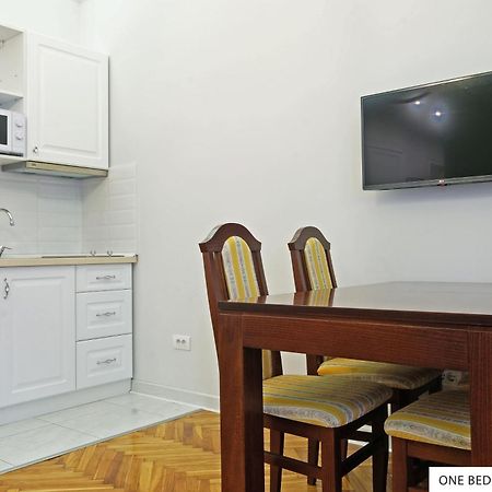 Downtown Belgrade Apartments Экстерьер фото