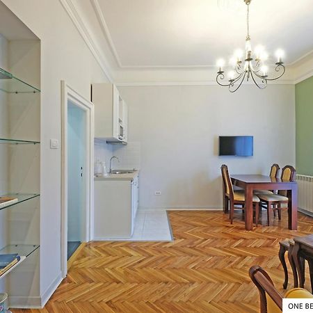 Downtown Belgrade Apartments Экстерьер фото