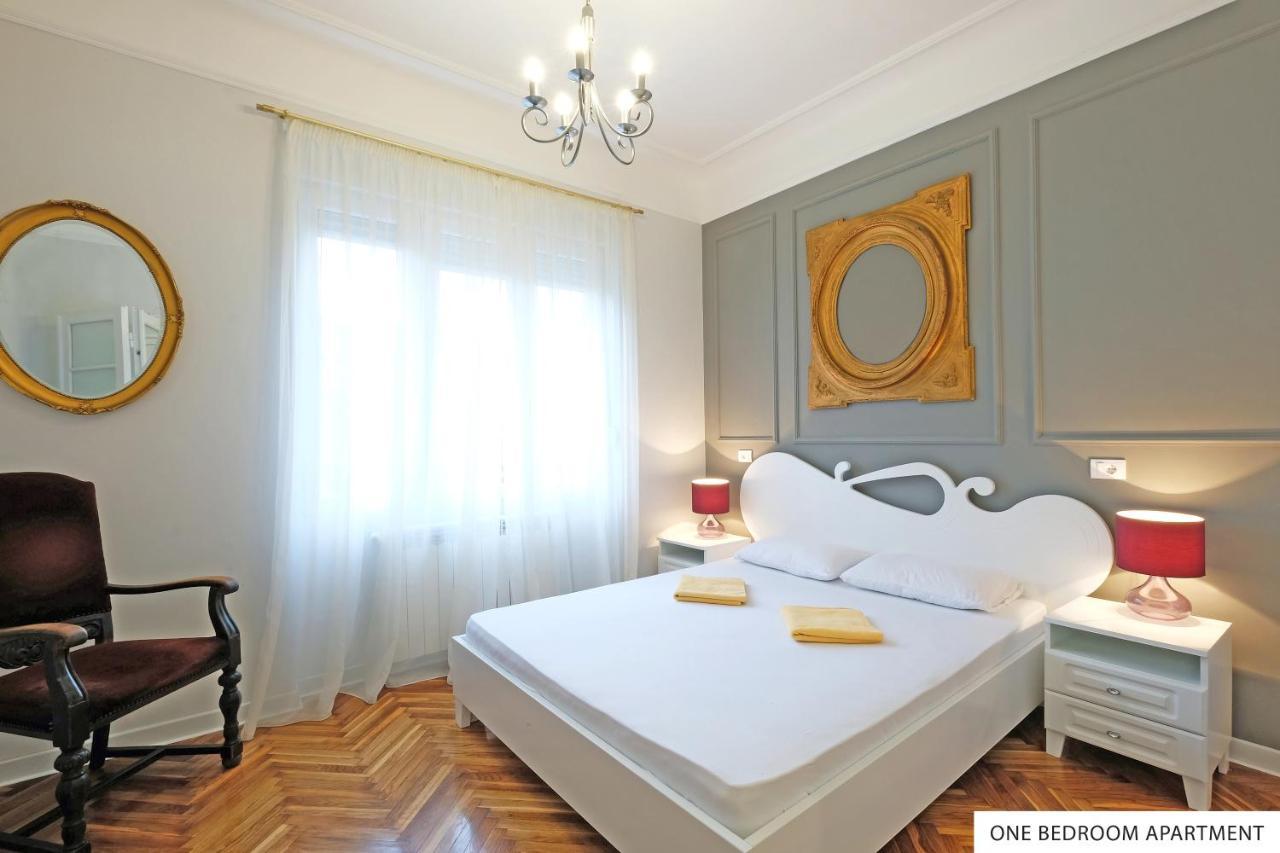Downtown Belgrade Apartments Экстерьер фото
