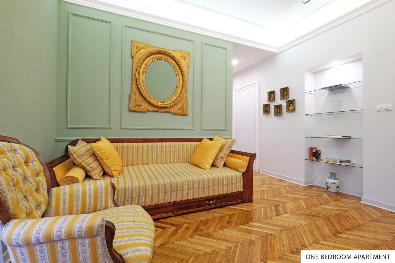 Downtown Belgrade Apartments Экстерьер фото