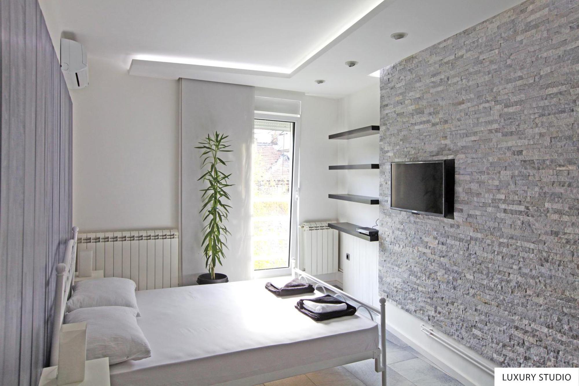 Downtown Belgrade Apartments Экстерьер фото