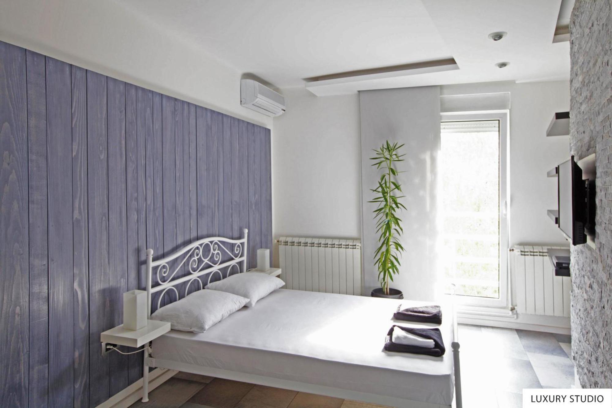 Downtown Belgrade Apartments Экстерьер фото
